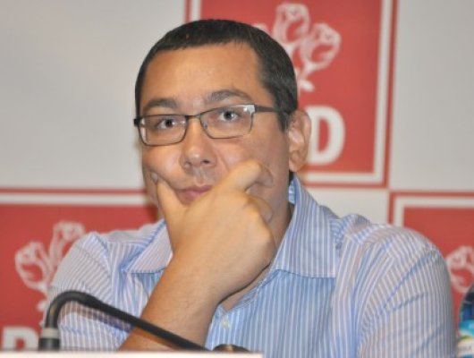 Ponta: CAS scade cu 5 puncte din octombrie